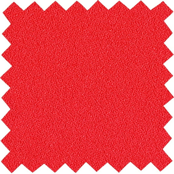 Crepe Woven Spandex Lenox Fabric by the Yard, Dress Fabric, Sewing Fabric (CORAL, 1.5"x1.5"SampleOfFabric)