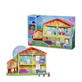 thumbnail image 1 of Juguete Peppa Pig Hasbro La casa de Peppa: día y noche, 1 of 4