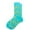 A, variant on ZPYESWOW christmas stockings Diabetic Socks Cool Colorful Fancy Novelty Funny Casual Combed Cotton Crew Pack Knee High Socks for Woman Soft Breathable Socks personalized christmas stockings