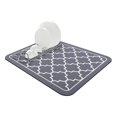 thumbnail image 6 of Shoreew Dish Drying Mat Large Absorbent Draining Mat for Kitchen Counter Multi-Functional Coffee Bathroom Mat, 6 of 6