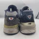 thumbnail image 4 of New Balance 990 Mens 10.5 Blue V4 V5 Athletic Shoes Casual Outdoors Comfort, 4 of 6