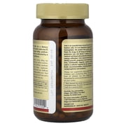 Solgar Gentle Iron 25 mg - 180 Vegetable Capsules