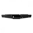 thumbnail image 2 of Ranch Hand BBD100BLSS Legend Series Rear Bumper Fits 2500 3500 Ram 2500 Ram 3500 Fits select: 2012 DODGE RAM 2500, 2012 DODGE RAM 3500, 2 of 4