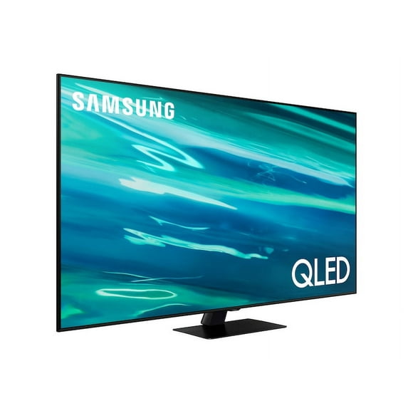 Television SAMSUNG QLED 75" QN75Q8 REACONDICIONADO Samsung QLED CON IMAGENES 4K / 75 PULGADAS