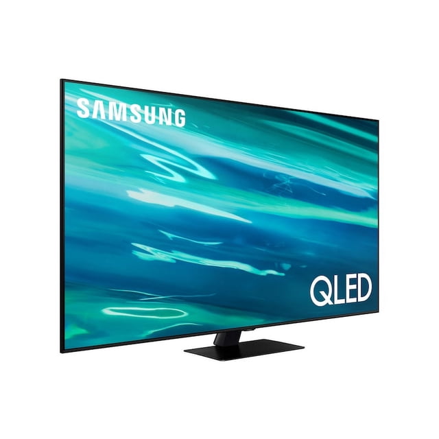 Television SAMSUNG QLED 75" QN75Q8 REACONDICIONADO Samsung QLED CON IMAGENES 4K / 75 PULGADAS