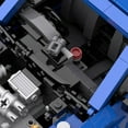 thumbnail image 3 of 1675 PCS MOC Building Blocks Educational Racing Car Construction Toy Subaru Impreza WRX STi 2007 - Perfect for Library Display, 3 of 4