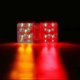 thumbnail image 3 of 2pcs 12v 10led Waterproof Truck Trailer Truck Tail Light Car Turn Signal Brake Rear Stop Lamp Boat, 3 of 5