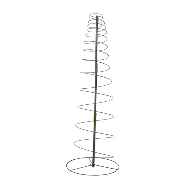 Enrejado para plantas trepadoras, soporte para plantas, fácil de instalar, vertical con , jaula de cultivo, enrejado para guisantes, para patio,