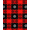 Red, Pattern 4, variant on ODIKA 2x3 Machine Washable Non-Slip Area Rug, Yuletide Tartan Heritage High Traffic Rug, Red, 501816