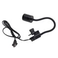 thumbnail image 1 of Reptile Basking Light,  LED Reptile Heat Lamp Wide Range US Plug 110V 5W Professional Rotating Hose  For Indoor For Tortoise, 1 of 8
