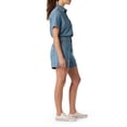 thumbnail image 4 of Levi Strauss Signature™ Women's Vintage Summer Romper, Sizes XS-XXL, 4 of 8