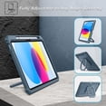 thumbnail image 4 of Funda Fintie para iPad 11.ª generación de 11 pulgadas y iPad 10.ª generación de 10.9 pulgadas, 4 of 9