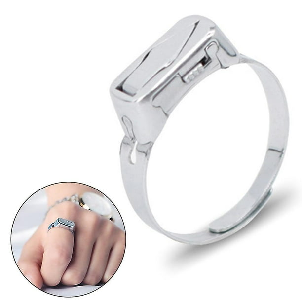 Self defense statement ring clearance