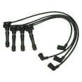 thumbnail image 1 of Cables de Bujía de Encendido de Coche Unique Bargains 7mm para Honda Accord 1990-1997 Prelude 92-96 No.32700-PT0-000 - Paquete de 4, 1 of 7