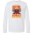 thumbnail image 3 of Inktastic Dirt Biking Motocross Racing Long Sleeve T-Shirt, 3 of 5