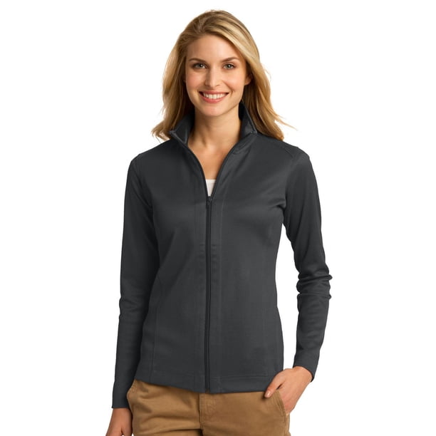 port authority zip up jacket