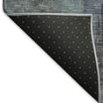 thumbnail image 5 of Addison Rugs Mayfield Premium Machine Washable Transitional Abstract Blue Runner Rug, 2'3" x 7'6", 5 of 6