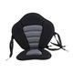 thumbnail image 2 of Cojín para asiento de kayak con respaldo. Asiento para remo. Asiento de kayak para todos los tamaños corporales. con mochila, 2 of 9