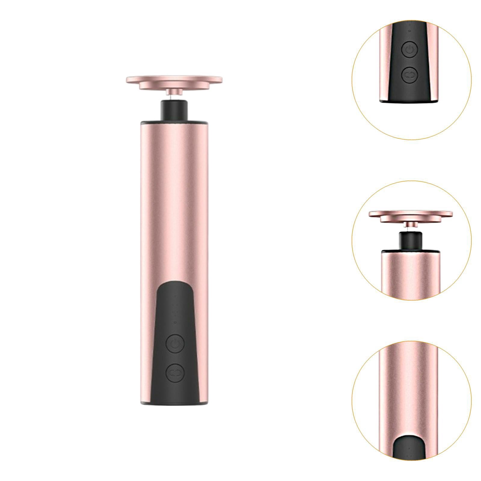 TOOYFUL Electric Callus Remover Exfoliate Skin for Rough Skin Remove Dead Skins rose gold