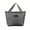 Gray, variant on SHIMELE Insulated Lunch Bag Tote - Large Capacity, Waterproof, Lightweight, Foldable, Multi-Purpose for Work, School, Picnics, Shopping