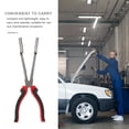 thumbnail image 3 of SKISUNO Robust Spark Plug Wire Puller and Crimping Tool Pliers for Versatile Car Repairs, 3 of 8
