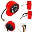 thumbnail image 2 of For HX For X6 For X7 For X8 Electric Scooter Thumb Throttle Throttle Accelerator, 2 of 8