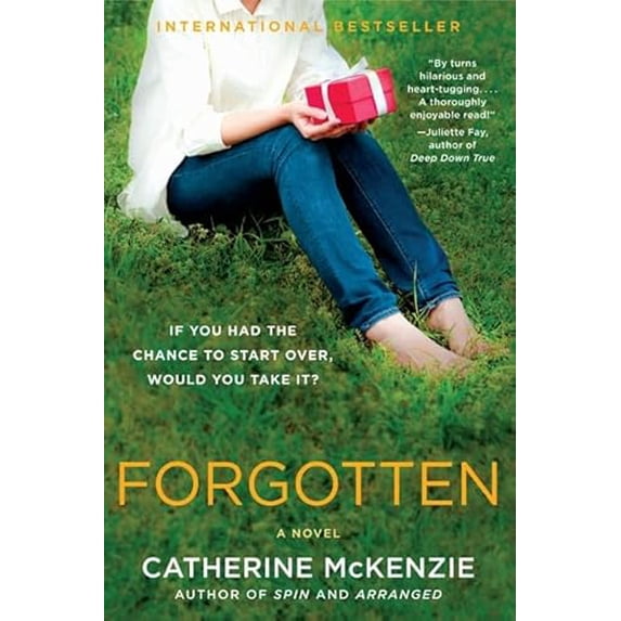 Pre-Owned Forgotten: A Novel, 9780062115416, 0062115413, Paperback, Original edition