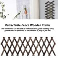 thumbnail image 2 of Clôture de Jardin Rétractable Multi-Usage en Pin pour Décoration Extérieure, 2 of 6
