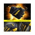thumbnail image 3 of Guantes Xtellar Para Moto Motociclista Mujer Y Hombre Color Amarillo s, 3 of 6