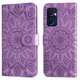 thumbnail image 4 of Funda tipo cartera GANGXUN para OPPO Find X5 Lite , diseño girasol, cuero PU, soporte, cierre magnético, tarjetero, 4 of 5