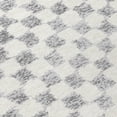thumbnail image 2 of Dalyn Rugs Machine Washable Indoor/Outdoor Chantille Gray 10' x 14' Rug, 2 of 9