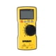 thumbnail image 1 of Multímetro digital Gardner Bender Auto Ranging 600 V 10 A amarillo, 1 of 5