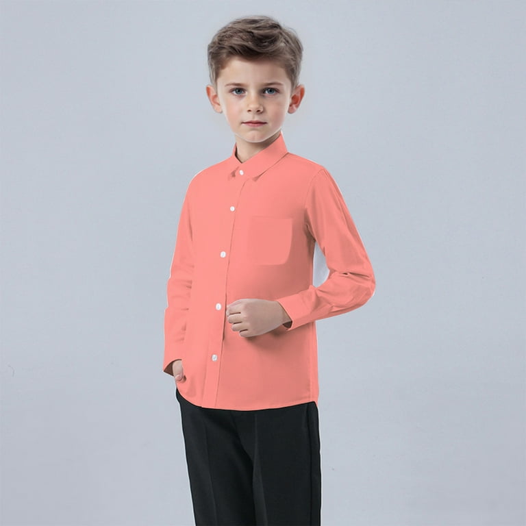 boys dress up shirts Amazon.com: Spring&Gege Toddler Boys' Cotton Button Down Shirt Short Sleeve Dress Shirts for Boys Solid Top, Aqua, 2 Years: Clothing, Shoes & Jewelry