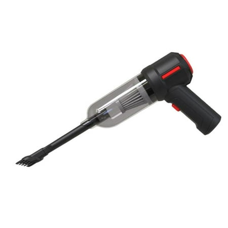 

Vacuum Cleaner 4000mAh Mini Cordless Handheld Duster Fit for Home Car Dust Collection