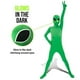 thumbnail image 2 of Disfraz de Alien de Morphsuits para niños, traje completo verde para Halloween en talla S, 2 of 3