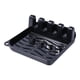 thumbnail image 2 of Txlixc, estante de almacenamiento de utensilios de cocina multifuncional, espátula, cuchara, herramientas de cocina, estante de drenaje, soporte para utensilios de cocina Txlixc Home Furnishing, 2 of 8