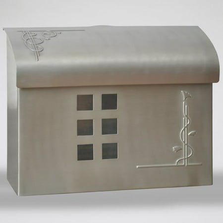 - Ecco Wall Mounted Mailbox