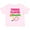 AD-Pink, variant on Inktastic Future Tennis Player in Training Girls Toddler T-Shirt