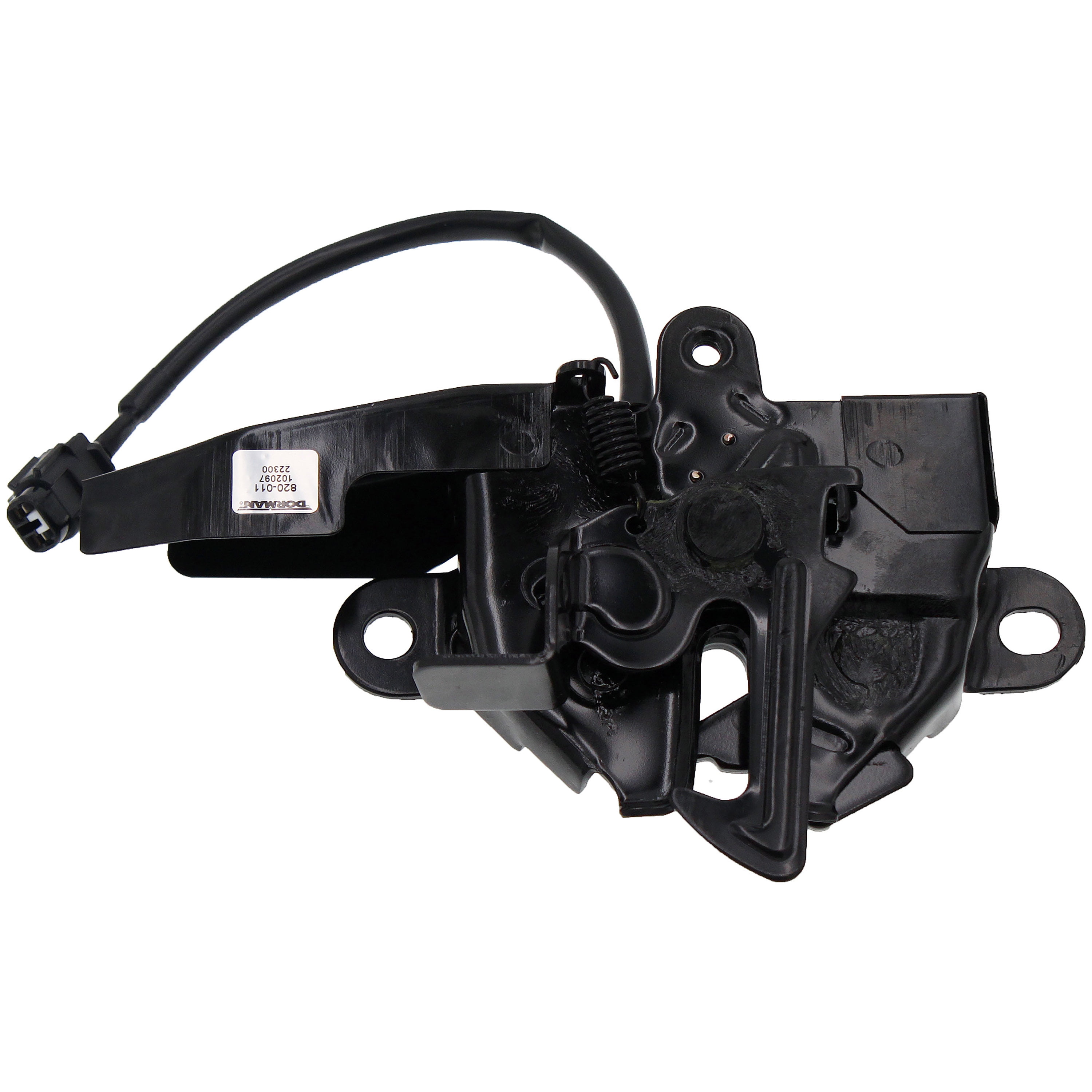 Dorman 820-011 Hood Latch Assembly for Specific Toyota Models