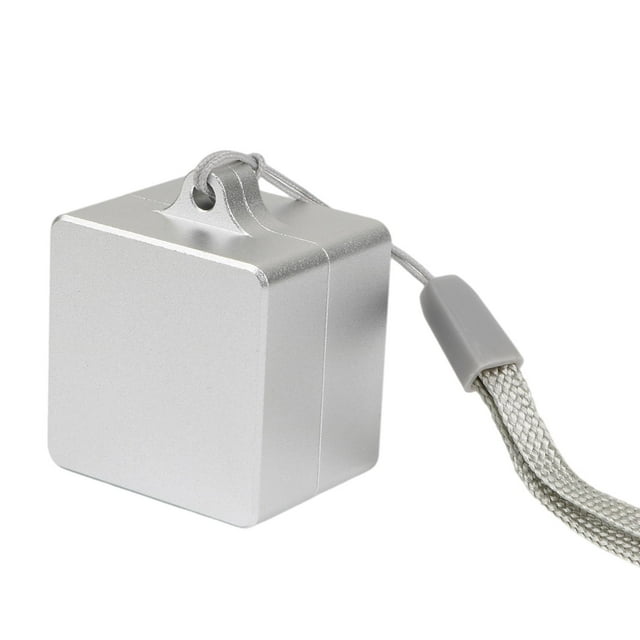 Abridor de eje 2 en 1, llave de aleación de aluminio para el eje plata perfke Interruptor del eje del interruptor
