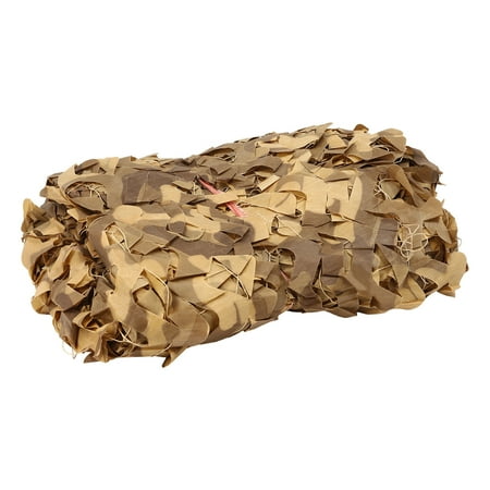 Miumaeov Camo Netting Camouflage Net Blinds Great for Sunshade Camping Shooting Hunting