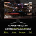 thumbnail image 3 of Monitor Gamer Curvo 27 MSI MAG 276CXF 0.5ms 280Hz Full HD Rapid VA HDMI DP negro, 3 of 5