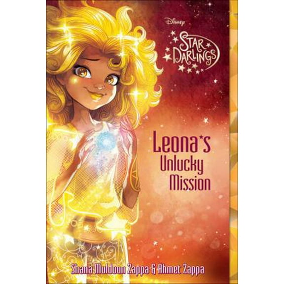 Pre-Owned Star Darlings Leona's Unlucky Mission (Star Darlings, 3) (Paperback) 1423177681 9781423177685