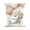 Brown, variant on Coastal Shell Beige Tie Up Curtains for Kitchen Windows,Adjustable Rod Pocket Valance 54 Inch Long, Ocean Shell Beach Summer Window Treatment Balloon Roman Blind Shade, 42" x 54"