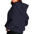 thumbnail image 3 of Sudadera Para Mujer Shendy Vendy Con Capucha Ajustable, 3 of 4