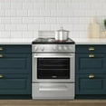 thumbnail image 4 of Danby DERM240BSSC 24" Wide Electric Range in Stainless Steel, 4 of 8