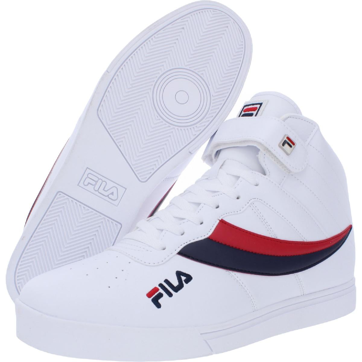 File Men's Vulc 13 Reverse Flag High Top Sneaker 125-10