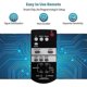 thumbnail image 3 of FSR68 ZJ78800 Replace Remote Control for Yamaha Sound Bar YAS-103 YAS-93 YAS103 YAS93, 3 of 5