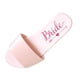 thumbnail image 3 of Sandalias Mujer Verano Zapatils de Moda Pna de Damas Cómodas para Nocia Nupci Interior Rosa EUR 39 BLESIY Zapatillas de boda, 3 of 8
