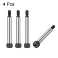 thumbnail image 3 of Unique Bargains Alloy Steel Socket Head Shoulder Bolts, 1-3/4'x1/4' Shoulder, #10-24 Thread, 4 Pack, 3 of 5